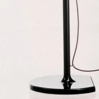 Oluce Coupè Lampada da Terra ad Arco Design Joe Colombo 1967