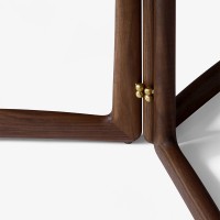 &Tradition Drop Leaf tavolo da pranzo