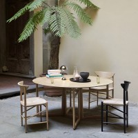 &Tradition Drop Leaf tavolo da pranzo