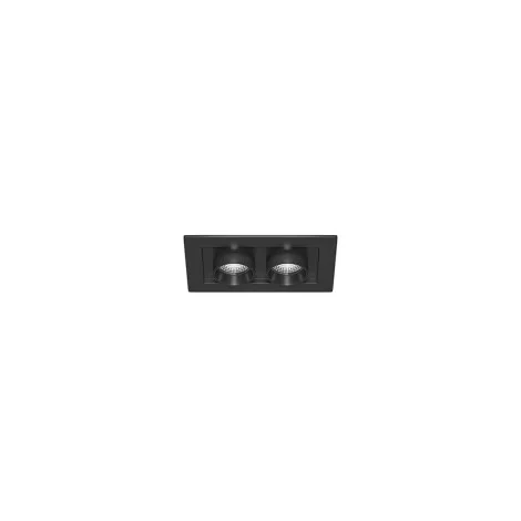 Beneito Faure Mini Oxo square recessed ceiling spotlight