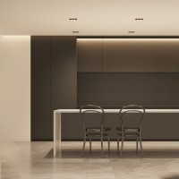 Beneito Faure Mini Oxo square faretto da incasso soffitto
