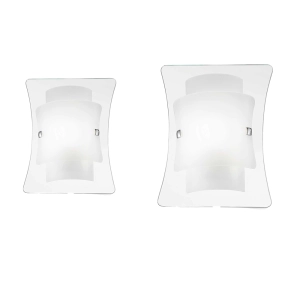Ideal Lux Triplo wall light