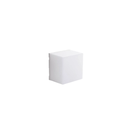 Marino Cristal Tile 300 rectangular ceiling lamp outdoor