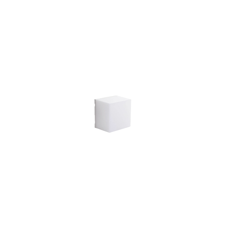 Marino Cristal Tile 300 rectangular ceiling lamp outdoor