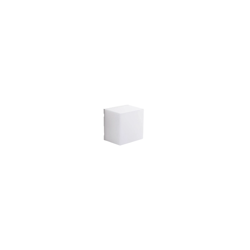 Marino Cristal Tile 300 rectangular ceiling lamp outdoor