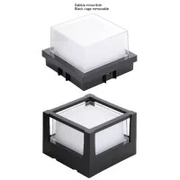Homega Eos lampada da parete da esterno tunable white Homega Eos lampada da parete da esterno tunable white