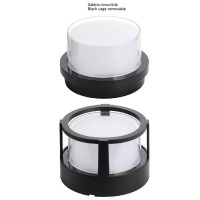 Homega Eos lampada da parete da esterno tunable white