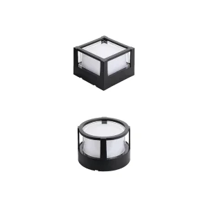 Homega Eos lampada da parete da esterno tunable white