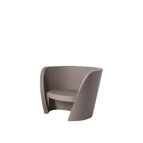 Slide Rap Chair decorative armchair
