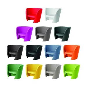 Slide Rap Chair decorative armchair