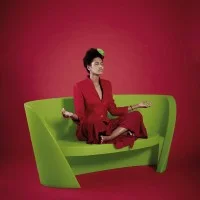 Slide Rap two seater sofa