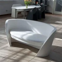 Slide Rap two seater sofa