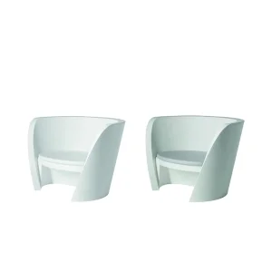 Slide cushion for Rap Chair armchair