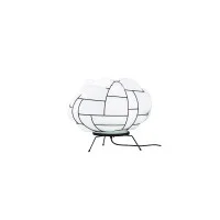 Pallucco Egg lampada da tavolo in vetro soffiato