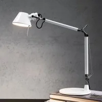 Artemide Tolomeo Mini E27 white table lamp