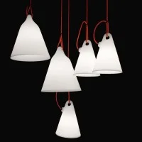 Martinelli Luce TRILLY LED Hanging wall or ground outdoor lamp Martinelli Luce TRILLY LED Hanging wall or ground outdoor lamp