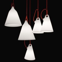 Martinelli Luce TRILLY LED Lampada a sospensione parete