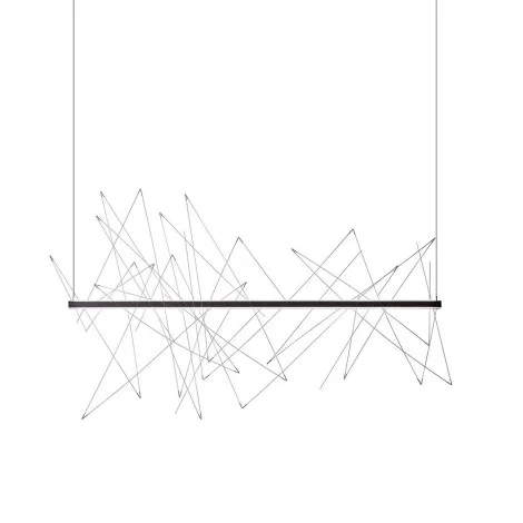 Pallucco Graffiti suspension lamp modular