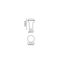 Faro Buddy lampada portatile led