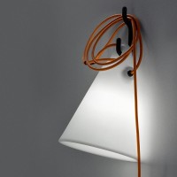 Martinelli Luce TRILLY LED Lampada a sospensione parete