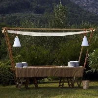 Martinelli Luce TRILLY LED Hanging wall or ground outdoor lamp Martinelli Luce TRILLY LED Hanging wall or ground outdoor lamp