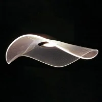 Vivida Nebula led ceiling lamp