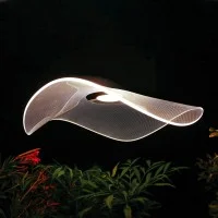 Vivida Nebula plafoniera led