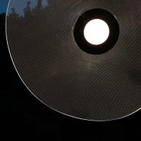 Vivida Nebula led ceiling lamp