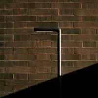 Flos Wallstick Pipe 1 adjustable bollard