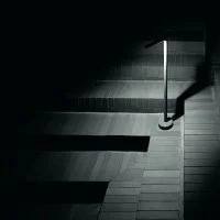 Flos Wallstick Pipe 1 adjustable bollard
