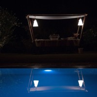 Martinelli Luce TRILLY LED Lampada a sospensione parete