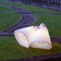 Martinelli Luce TRILLY LED Lampada a sospensione parete