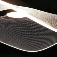 Vivida Nebula led suspension lamp