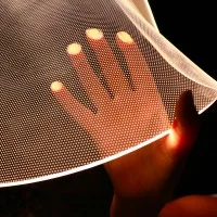 Vivida Nebula led suspension lamp