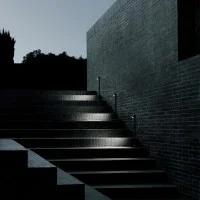 Flos Wallstick 1 adjustable bollard