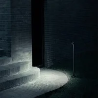 Flos Wallstick 2 adjustable bollard
