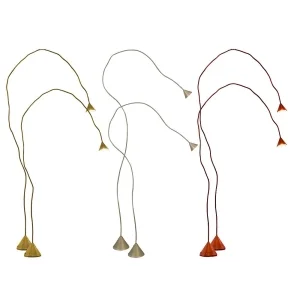 Pallucco Papiro floor lamp mouldable