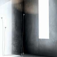 Pallucco Papiro floor lamp mouldable