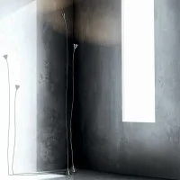 Pallucco Papiro floor lamp mouldable