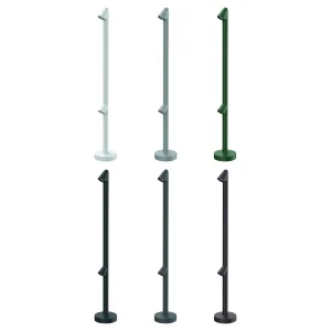 Flos Wallstick 2 Double adjustable bollard
