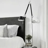 Artemide Tolomeo Mini E27 Wall Lamp