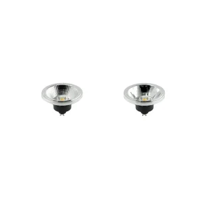 Marino Cristal GU10 18W QR18 pro+ Dimmable bulb