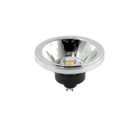 Marino Cristal Lampadina GU10 18W QR18 pro+ Dimmerabile