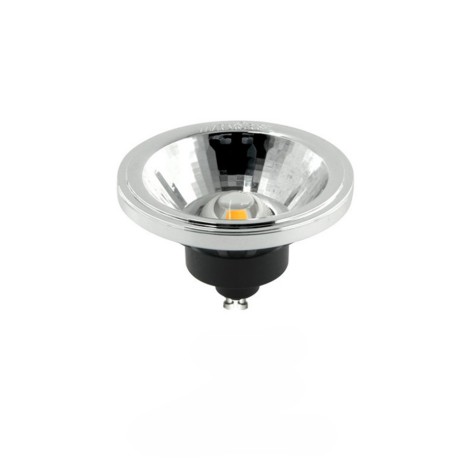Marino Cristal Lampadina GU10 18W QR18 pro+ Dimmerabile