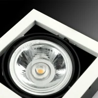 Marino Cristal GU10 18W QR18 pro+ Dimmable bulb