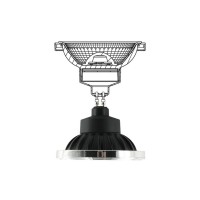 Marino Cristal Lampadina GU10 18W QR18 pro+ Dimmerabile