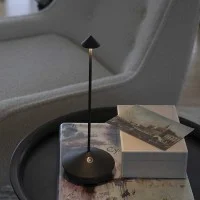 Zafferano Pina Pro led battery lamp