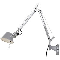 Artemide Tolomeo Micro E14 Lampada da Parete orientabile