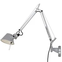 Artemide Tolomeo Micro E14 Wall Lamp applique adjustable Artemide Tolomeo Micro E14 Wall Lamp applique adjustable