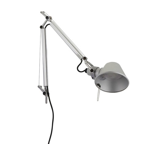 Artemide Tolomeo Micro Led lampada da parete